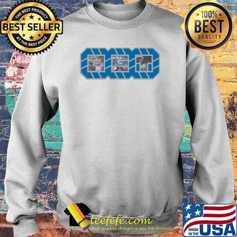 Detroit Lions Baseball logo s Sweater Detroit Lions Baseball logo s Sweater