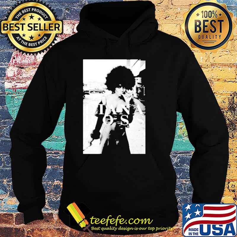 Diana Ross Picture s Hoodie Diana Ross Picture s Hoodie