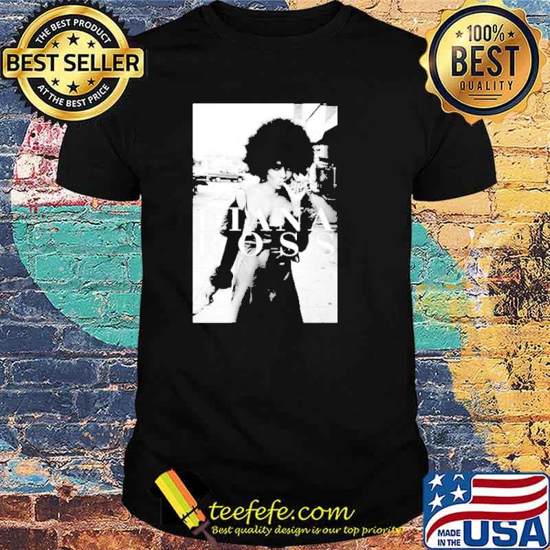 Diana Ross Picture shirt Diana Ross Picture shirt