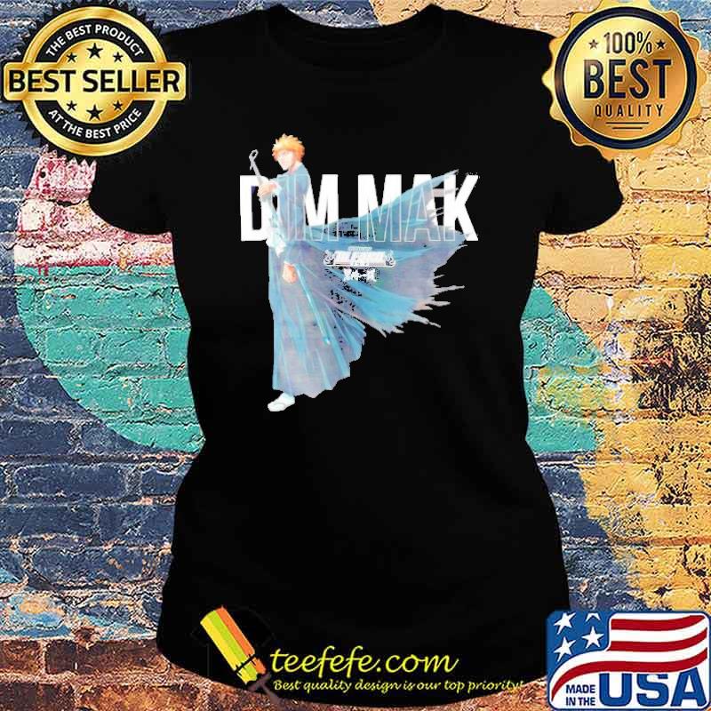 Dim mak Ichigo Bankai s Ladies tee Dim mak Ichigo Bankai s Ladies tee