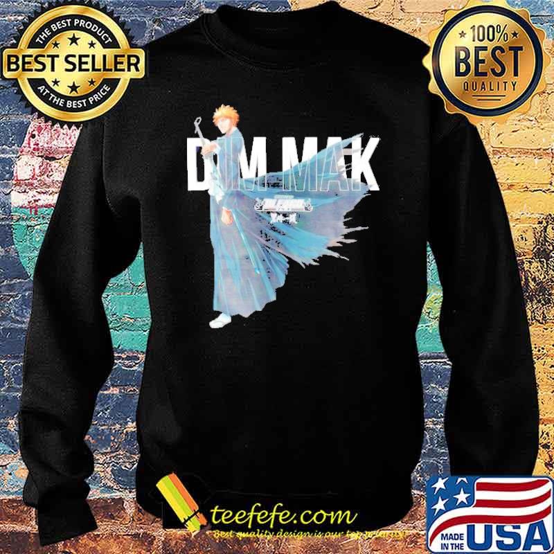 Dim mak Ichigo Bankai s Sweater Dim mak Ichigo Bankai s Sweater