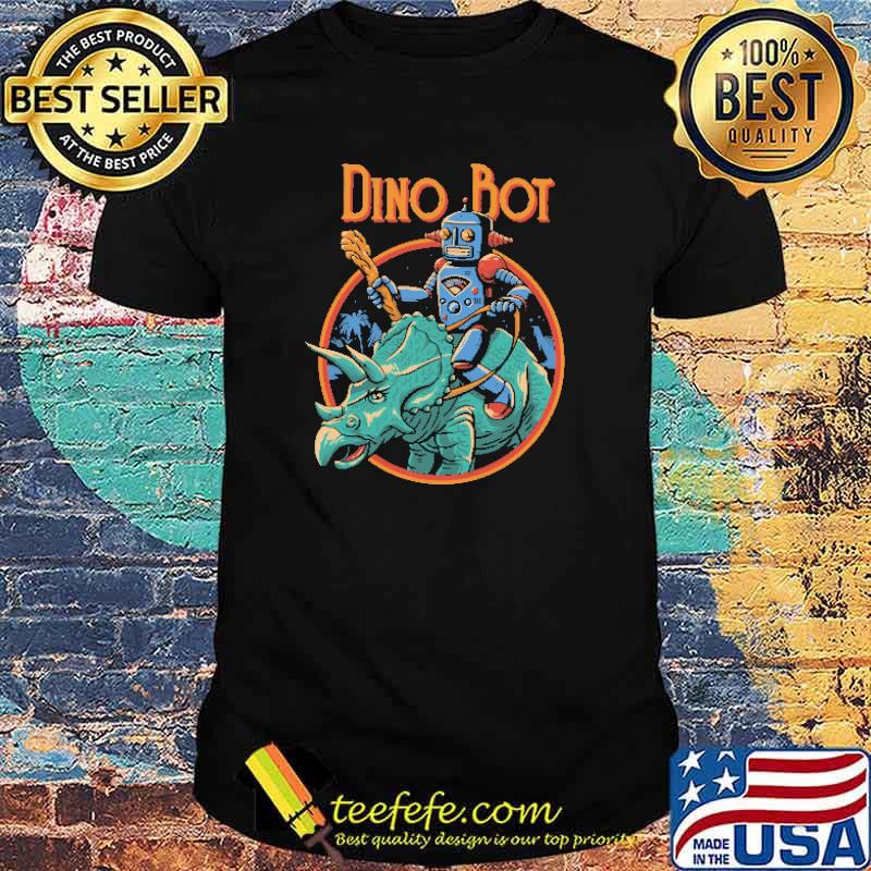 Dino Bot Shirt