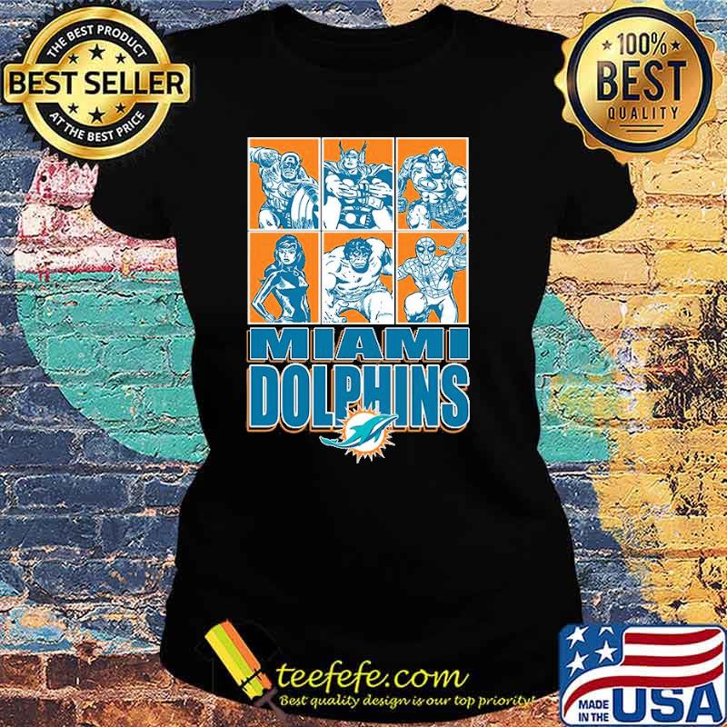Disney Marvel Avengers Line-Up s Ladies tee Disney Marvel Avengers Line-Up s Ladies tee