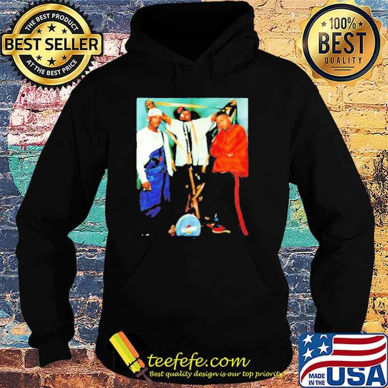 DMX Method Man and Nas s Hoodie DMX Method Man and Nas s Hoodie