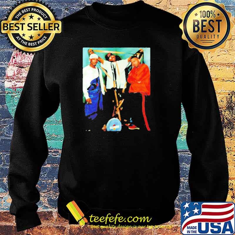 DMX Method Man and Nas s Sweater DMX Method Man and Nas s Sweater
