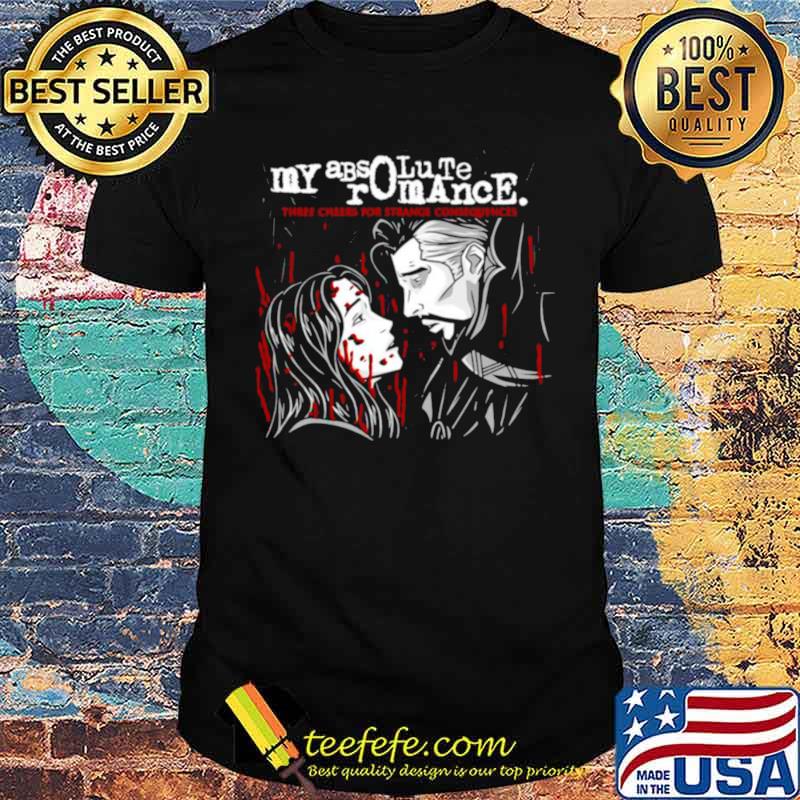 Doctor Strange my absolute romance shirt