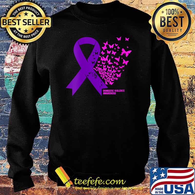Domestic Violence Awareness - End Domestic Violence T-Shirt Sweater Domestic Violence Awareness - End Domestic Violence T-Shirt Sweater