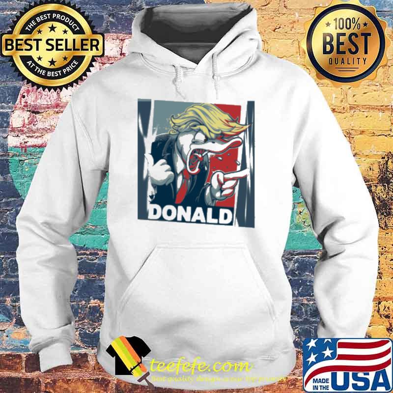 Donald duck hair trump s Hoodie Donald duck hair trump s Hoodie