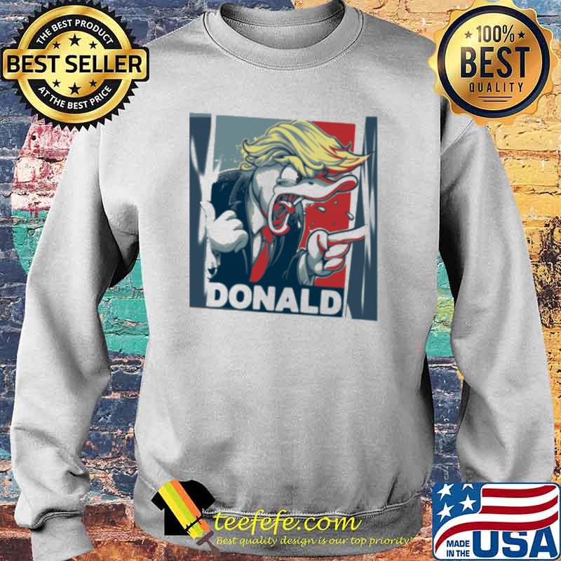 Donald duck hair trump s Sweater Donald duck hair trump s Sweater