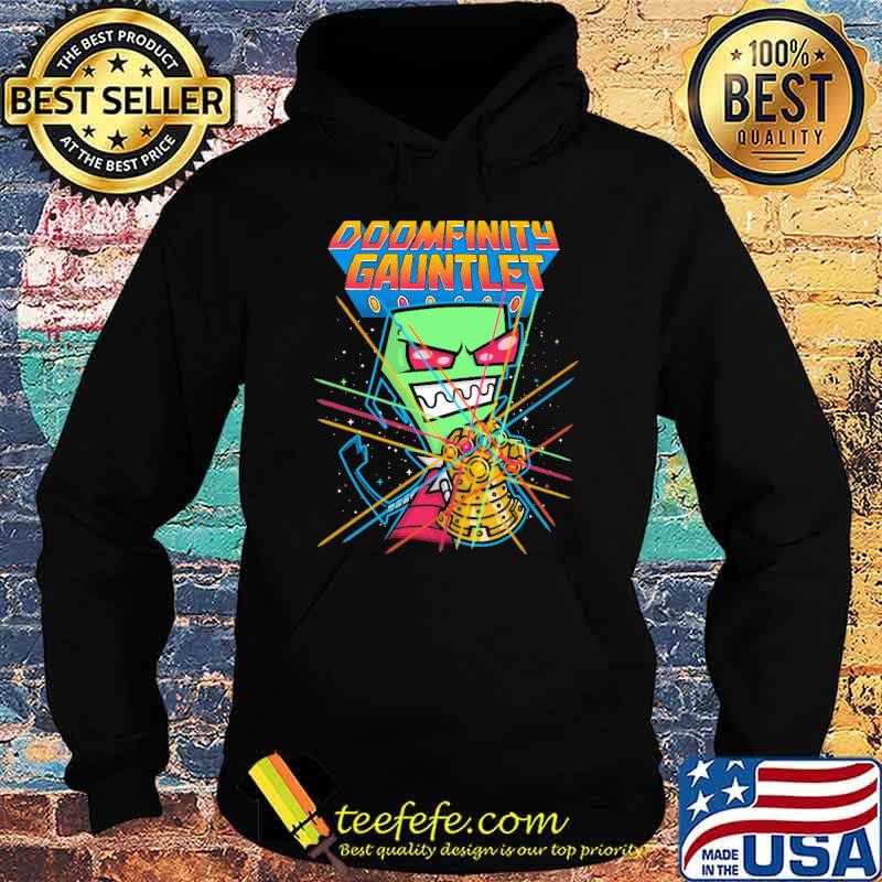 Doomfinity gauntlet avenger s Hoodie Doomfinity gauntlet avenger s Hoodie