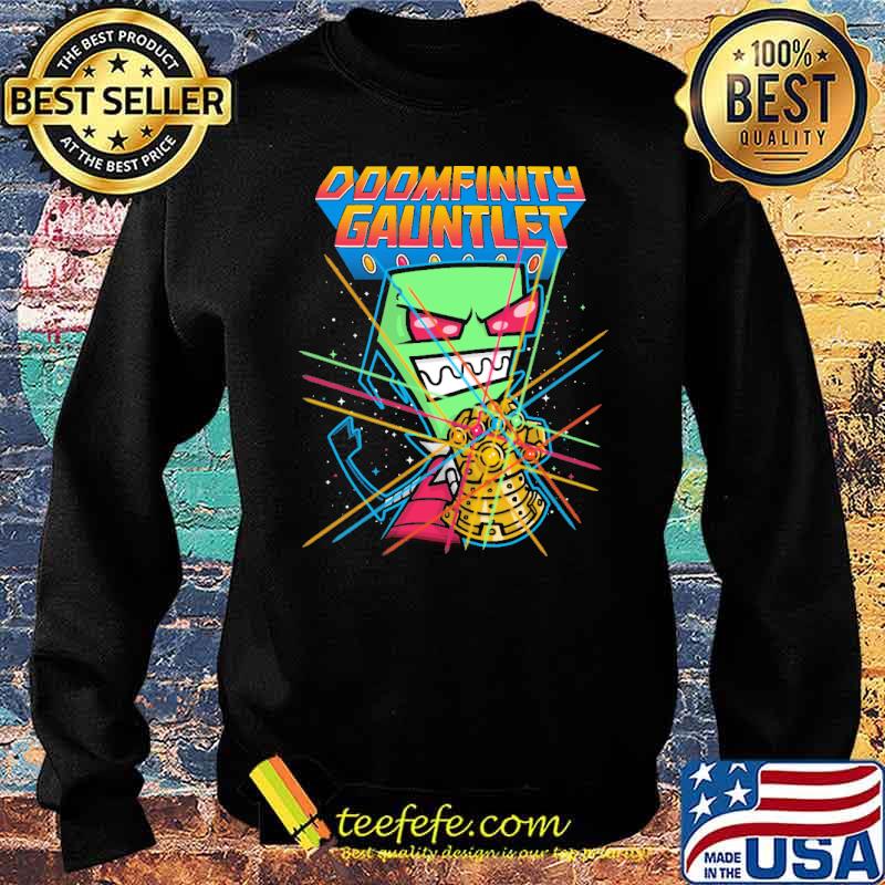 Doomfinity gauntlet avenger s Sweater Doomfinity gauntlet avenger s Sweater