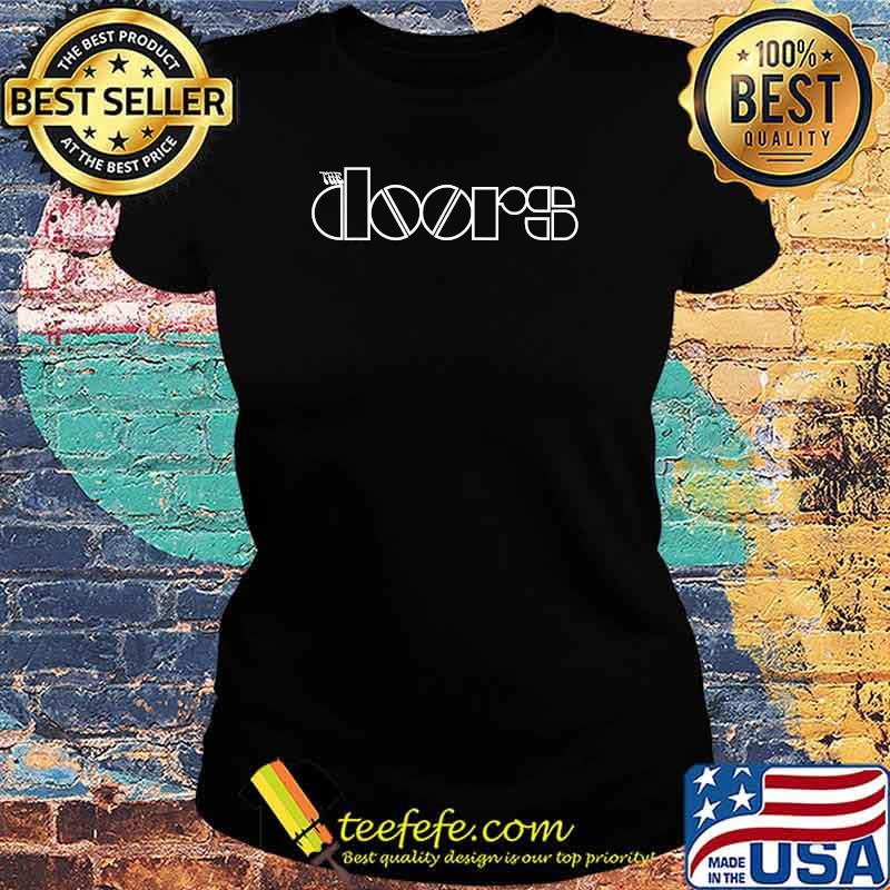 Doors T-Shirt Ladies tee Doors T-Shirt Ladies tee