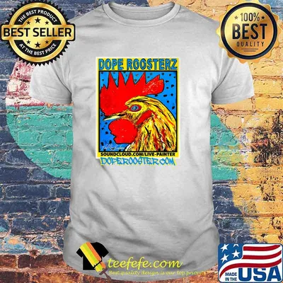 Dope roosterz Premium T-Shirt