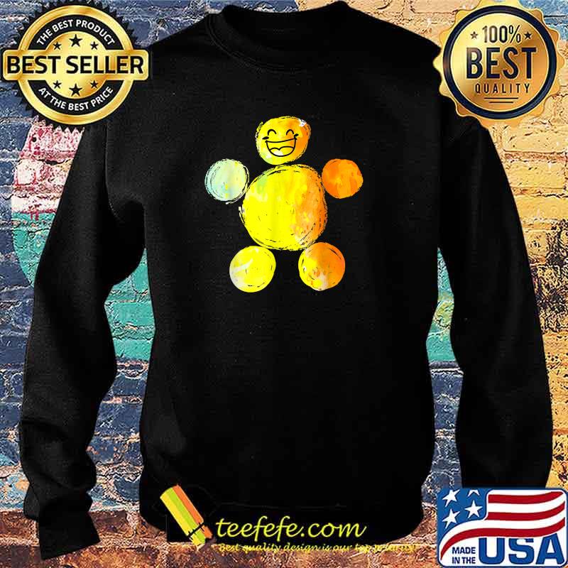 Dot Day Shirt Make Your Mark With Just Dot Youth T-Shirt Sweater Dot Day Shirt Make Your Mark With Just Dot Youth T-Shirt Sweater