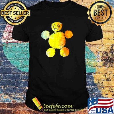Dot Day Shirt Make Your Mark With Just Dot Youth T-Shirt