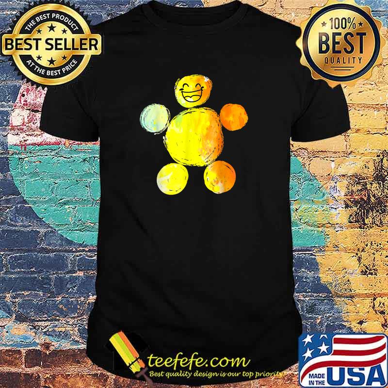 Dot Day Shirt Make Your Mark With Just Dot Youth T-Shirt