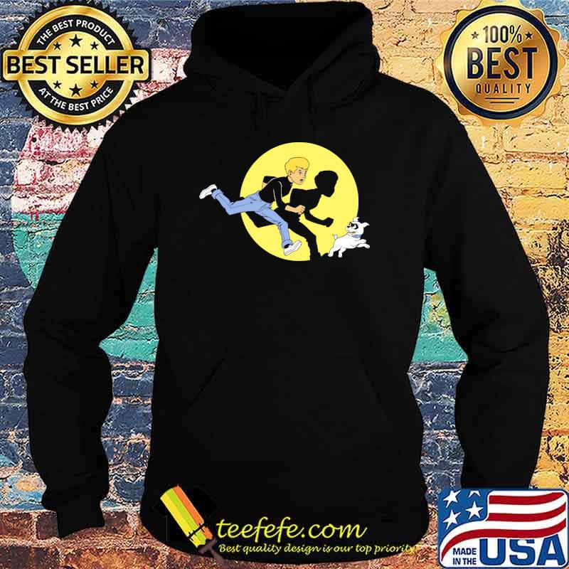 Double Tin Quest Shirt Hoodie Double Tin Quest Shirt Hoodie