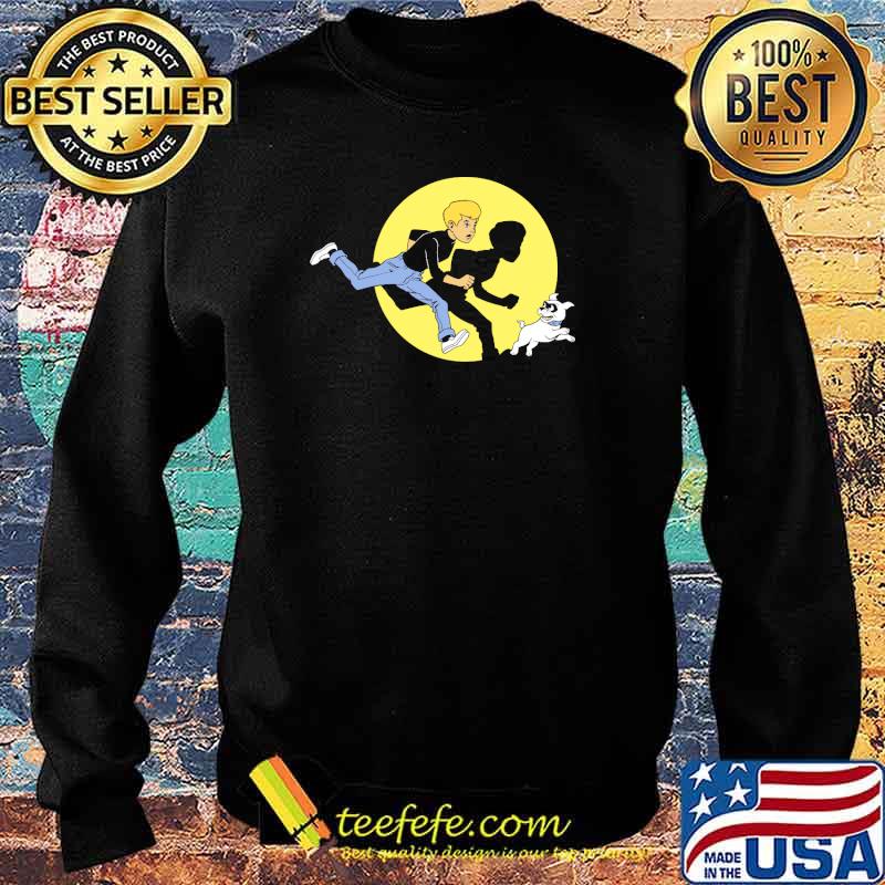 Double Tin Quest Shirt Sweater Double Tin Quest Shirt Sweater