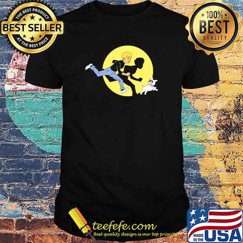 Double Tin Quest Shirt