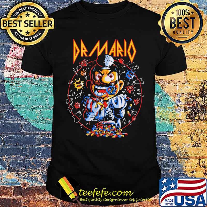 Dr. Mario Shirt