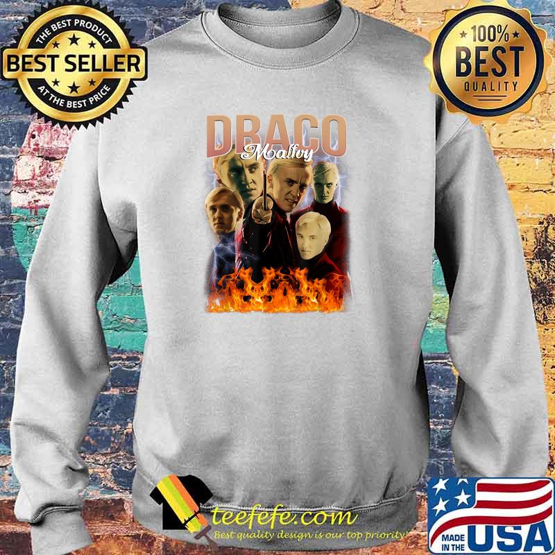 Draco Malfoy T-Shirt Sweater Draco Malfoy T-Shirt Sweater