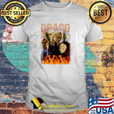 Draco Malfoy T-Shirt