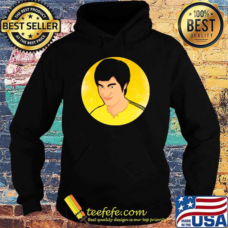 Dragon Movie Kung Fu Brusli Karate China Shirt Hoodie Dragon Movie Kung Fu Brusli Karate China Shirt Hoodie