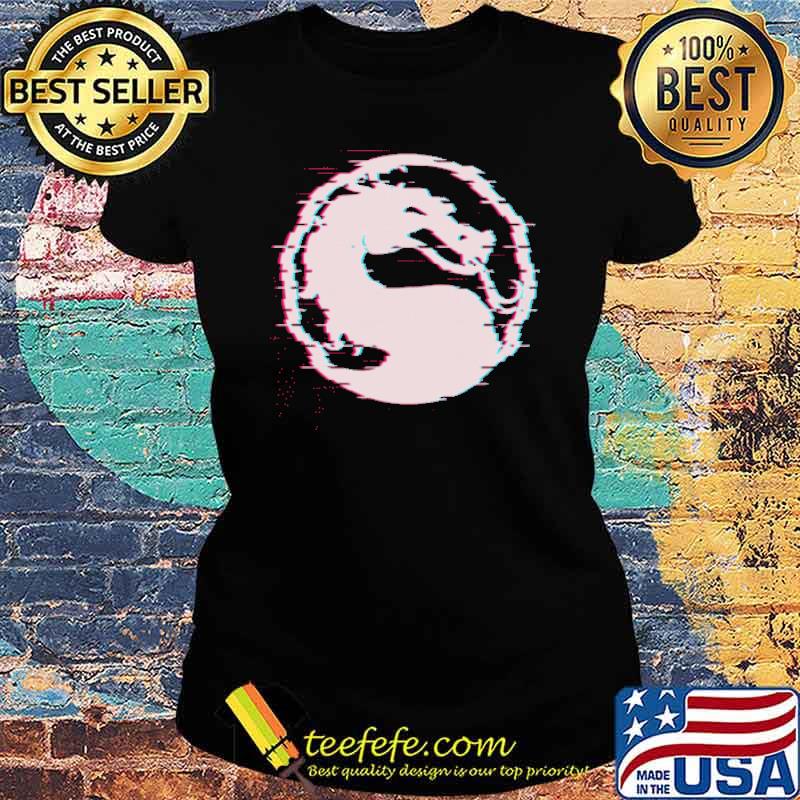 Dragon symbol s Ladies tee Dragon symbol s Ladies tee