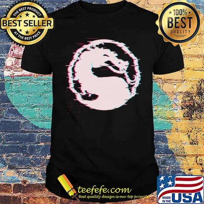 Dragon symbol shirt
