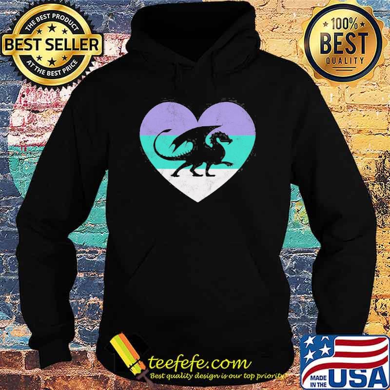 Dragon Vintage Shirt Hoodie Dragon Vintage Shirt Hoodie