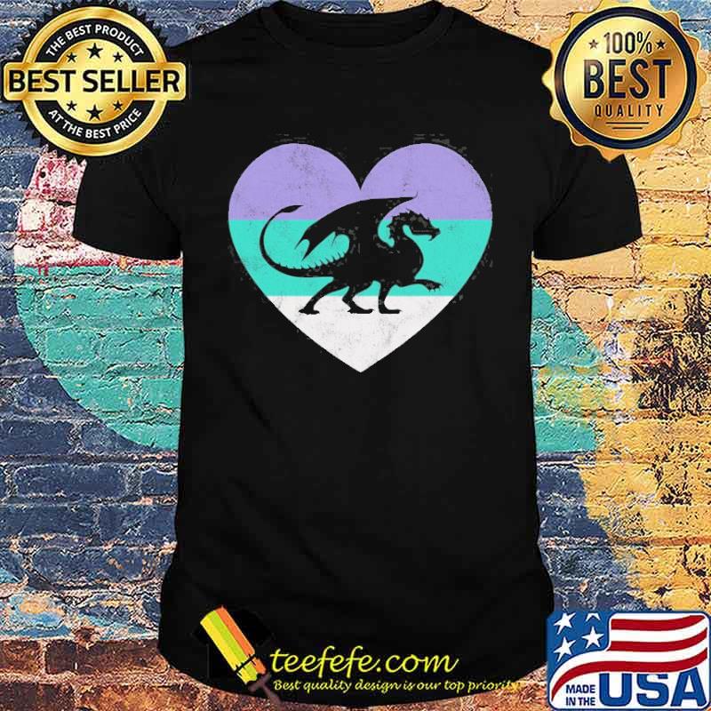 Dragon Vintage Shirt