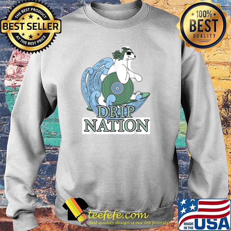 Drip Classic logo T-Shirt Sweater Drip Classic logo T-Shirt Sweater