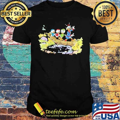 Ducks Tails Shirt