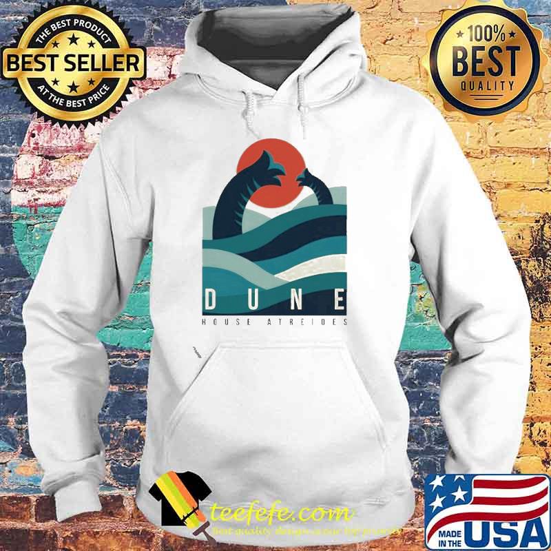 Dune house atreides s Hoodie Dune house atreides s Hoodie