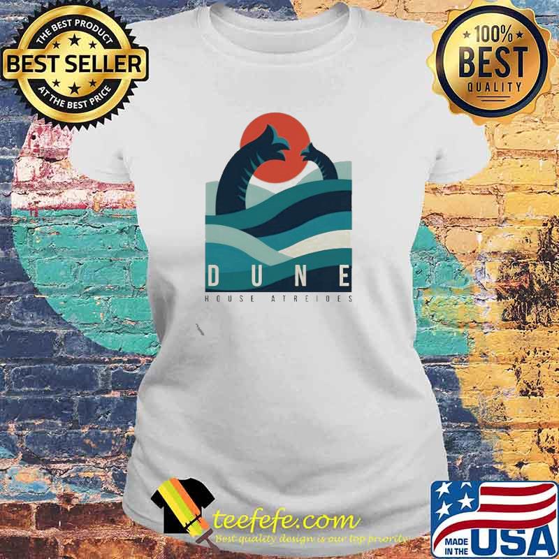Dune house atreides s Laides tee Dune house atreides s Laides tee