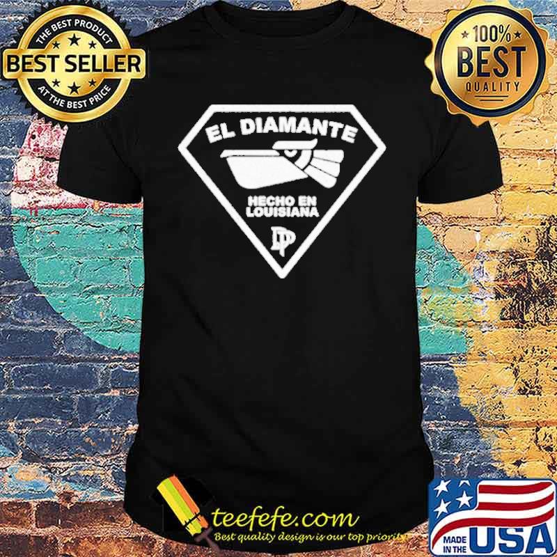 Dustin Poirier El Diamante shirt