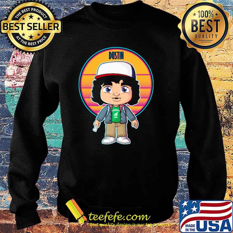 Dustin pop retro s Sweater Dustin pop retro s Sweater