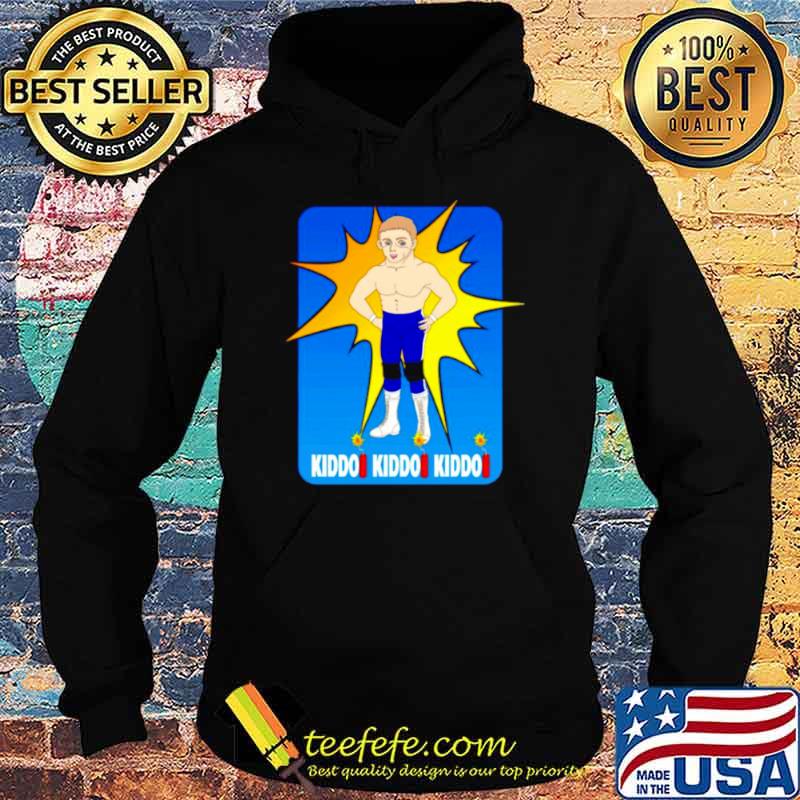 Dynamite Kid kiddo s Hoodie Dynamite Kid kiddo s Hoodie