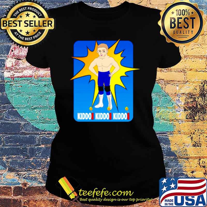 Dynamite Kid kiddo s Ladies tee Dynamite Kid kiddo s Ladies tee