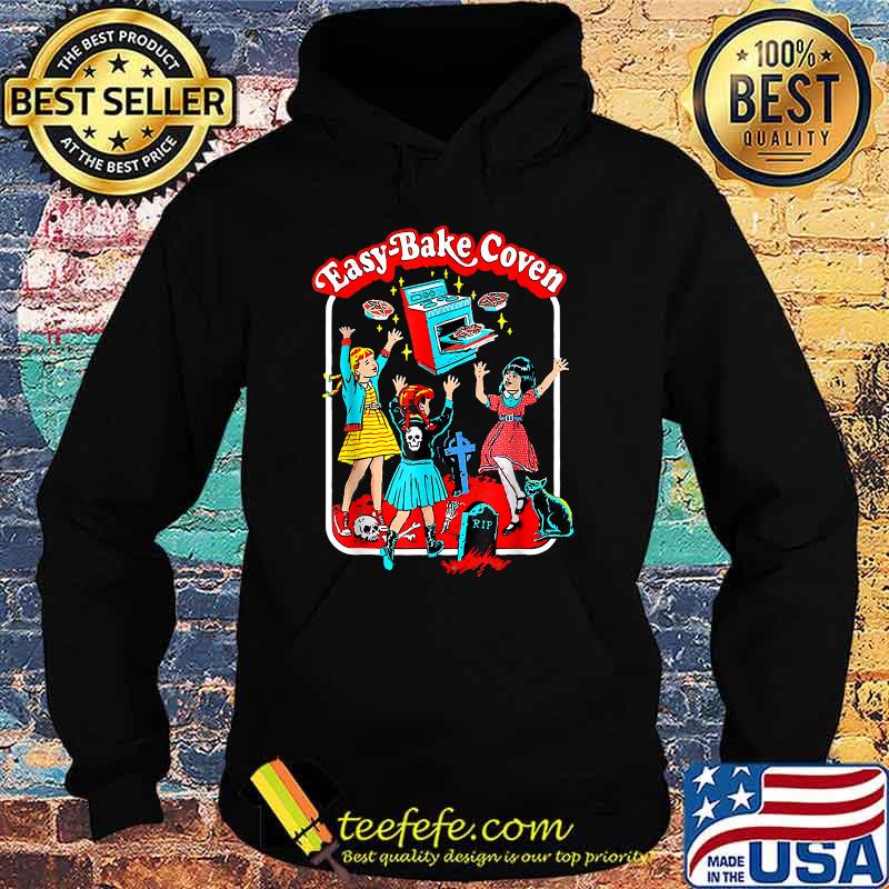 Easy Bake Coven Witchs T-Shirt Hoodie Easy Bake Coven Witchs T-Shirt Hoodie
