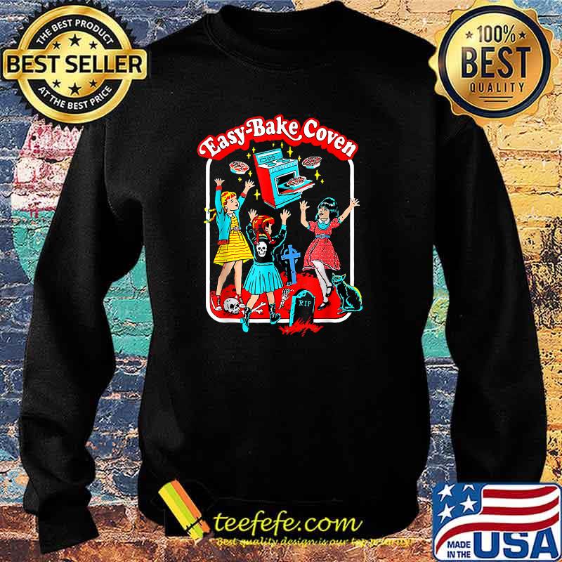 Easy Bake Coven Witchs T-Shirt Sweater Easy Bake Coven Witchs T-Shirt Sweater