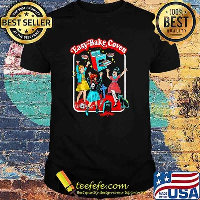 Easy Bake Coven Witchs T-Shirt