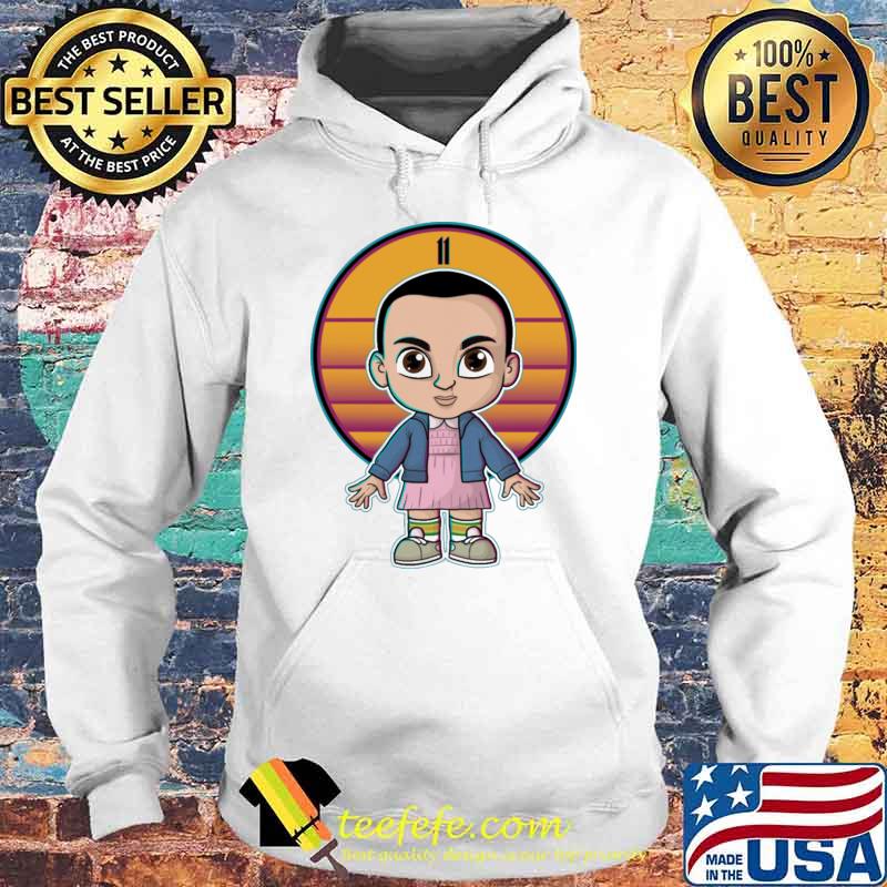 Eleven pop retro s Hoodie Eleven pop retro s Hoodie