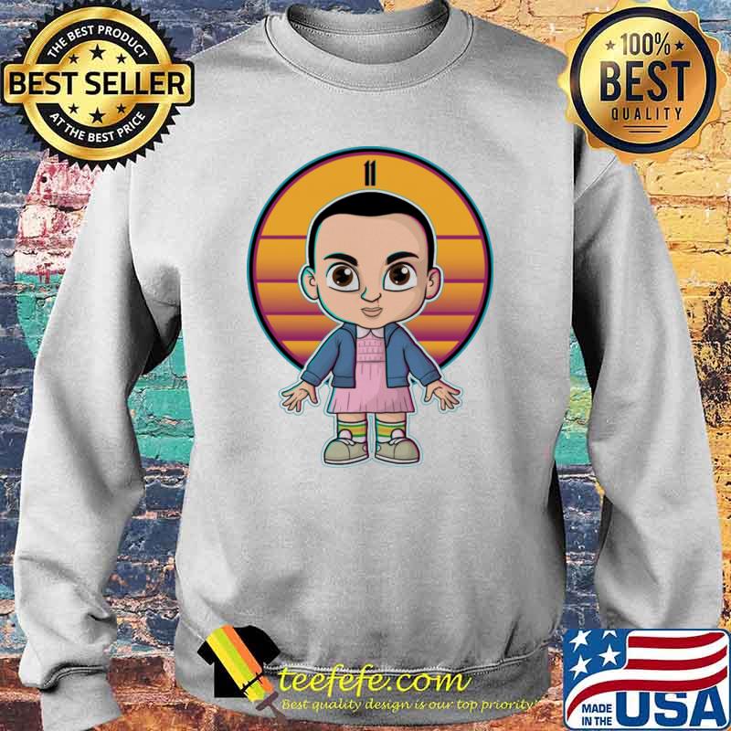 Eleven pop retro s Sweater Eleven pop retro s Sweater