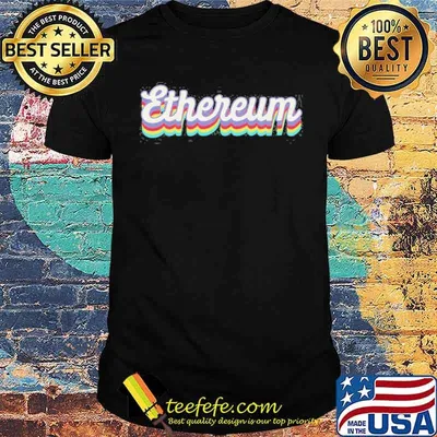 Ethereum Eth Hodl Cryptocurrency Shirt