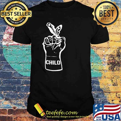 Every Child Matters Native America Shirt