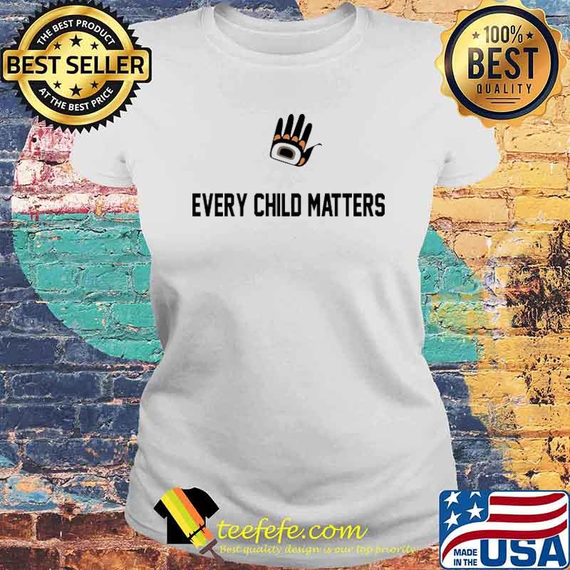 Every Child Matters Native American Shirt Laides tee Every Child Matters Native American Shirt Laides tee