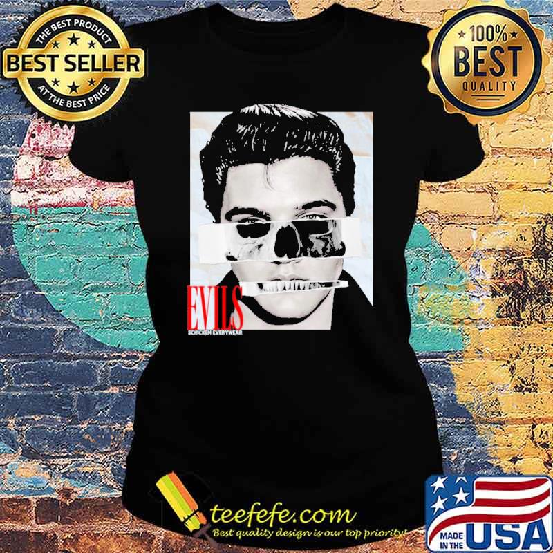 Evils schecizen everywear s Ladies tee Evils schecizen everywear s Ladies tee