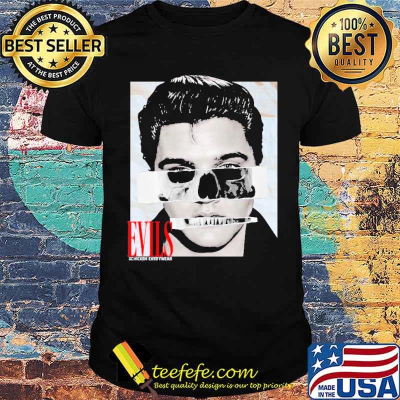 Evils schecizen everywear shirt Evils schecizen everywear shirt