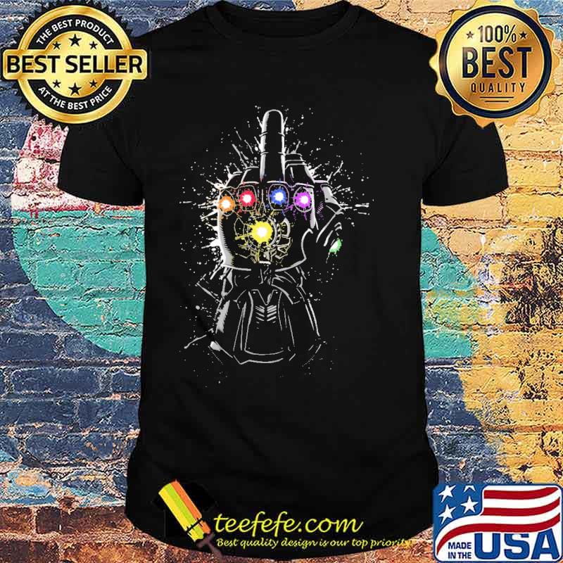 F Guantlet Shirt F Guantlet Shirt